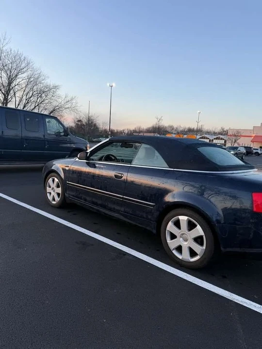 2004 Audi B6 A4 - Image 4 of 9