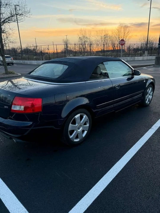 2004 Audi B6 A4 - Image 3 of 9