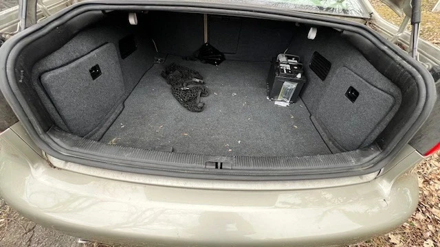 2004 Audi Quattro - Image 8 of 11