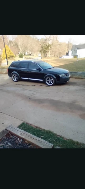 2004 Audi Allroad - Image 2 of 2