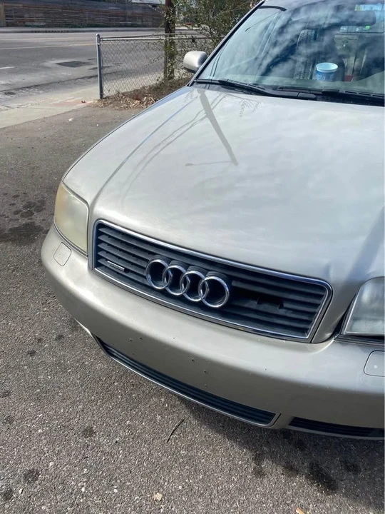 2004 Audi Quattro - Image 2 of 2