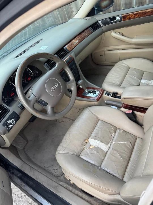 2004 Audi B6 A4 - Image 6 of 7