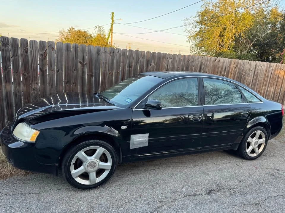 2004 Audi B6 A4 - Image 2 of 7