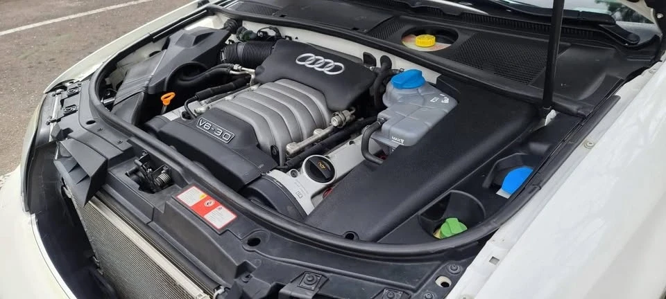 2004 Audi Quattro - Image 2 of 6