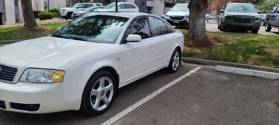 2004 Audi Quattro - Image 5 of 6