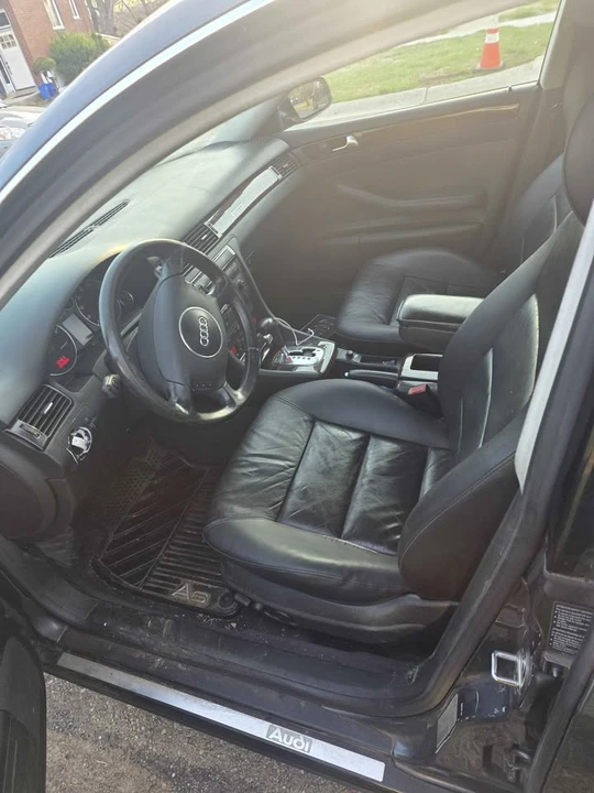 2004 Audi B6 A4 - Image 6 of 8