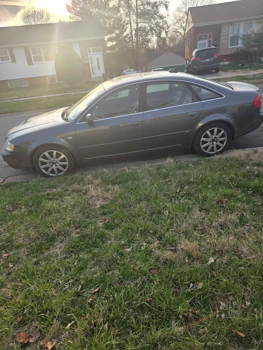 2004 Audi B6 A4 - Image 4 of 8