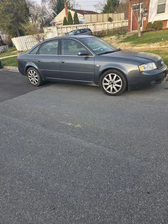 2004 Audi B6 A4 - Image 2 of 8