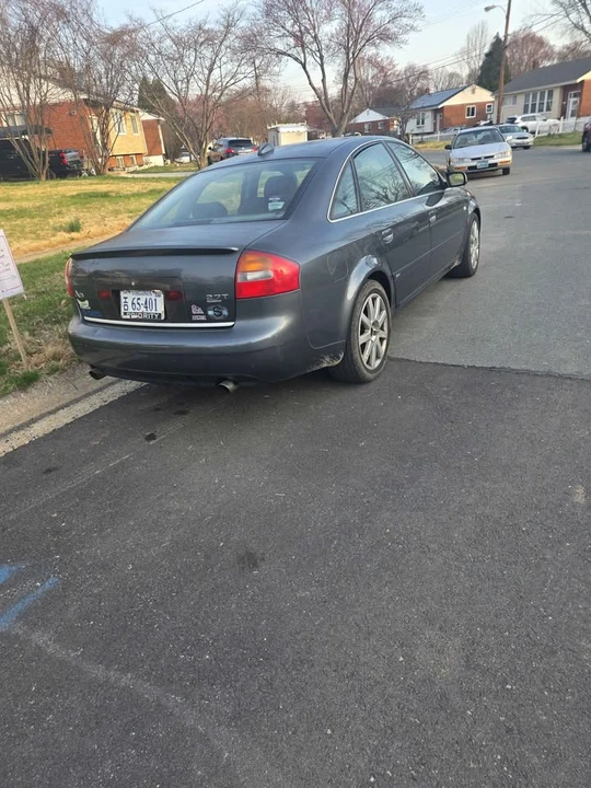 2004 Audi B6 A4 - Image 3 of 8