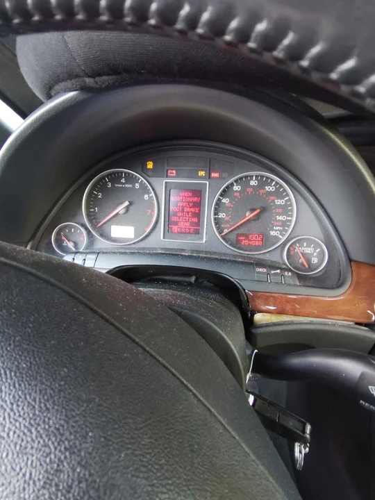 2004 Audi B6 A4 - Image 5 of 8