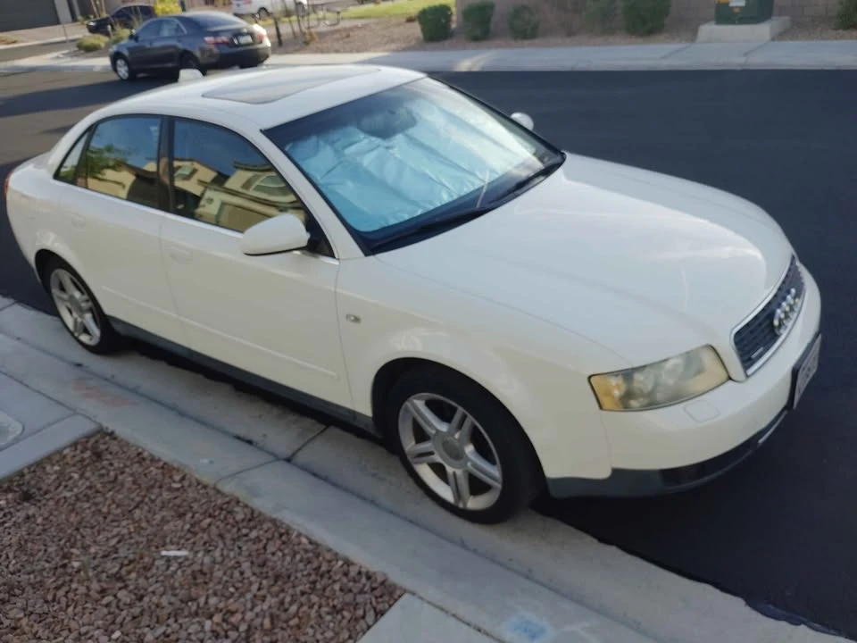 2004 Audi B6 A4 - Image 2 of 8