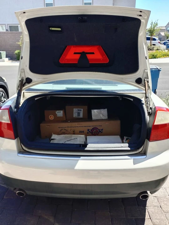 2004 Audi B6 A4 - Image 6 of 8