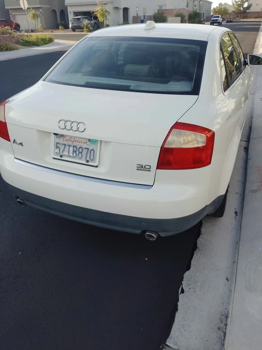 2004 Audi B6 A4 - Image 3 of 8
