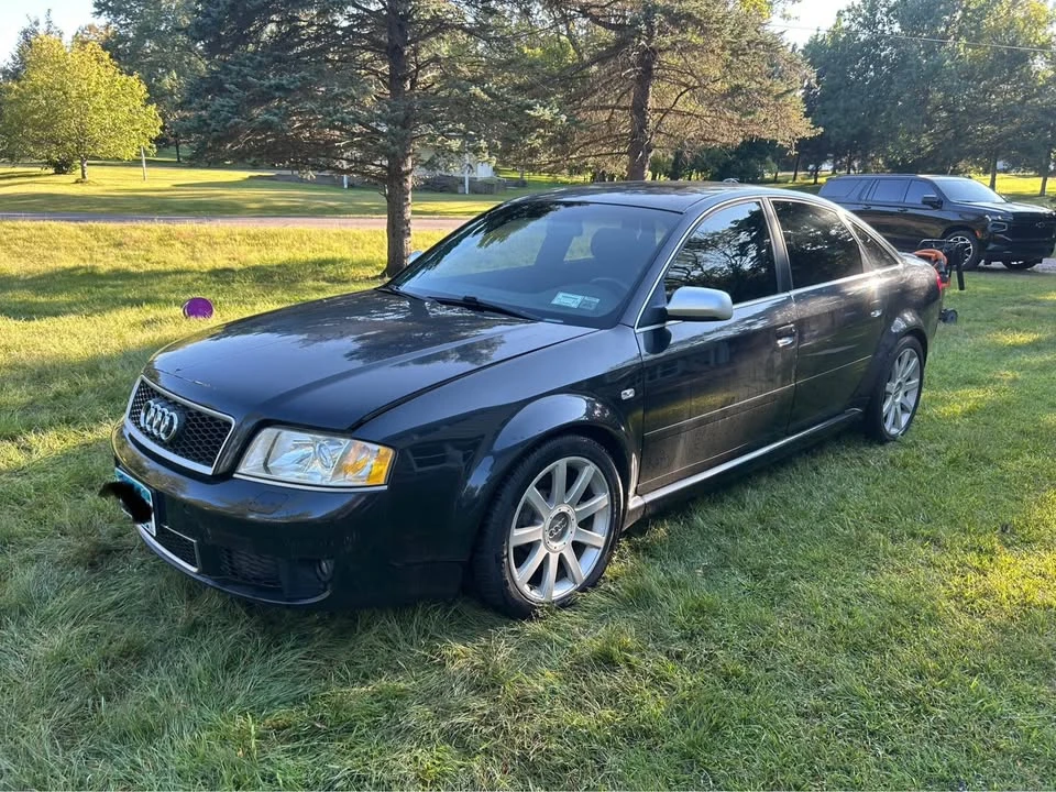 2004 Audi C5 RS6 - Image 2 of 6