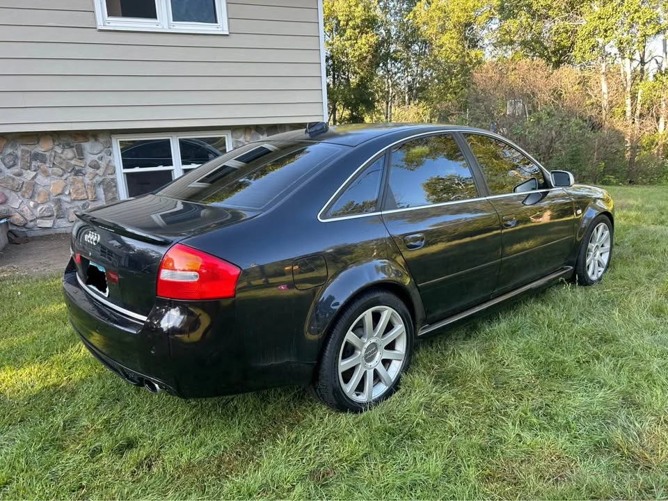 2004 Audi C5 RS6 - Image 3 of 6