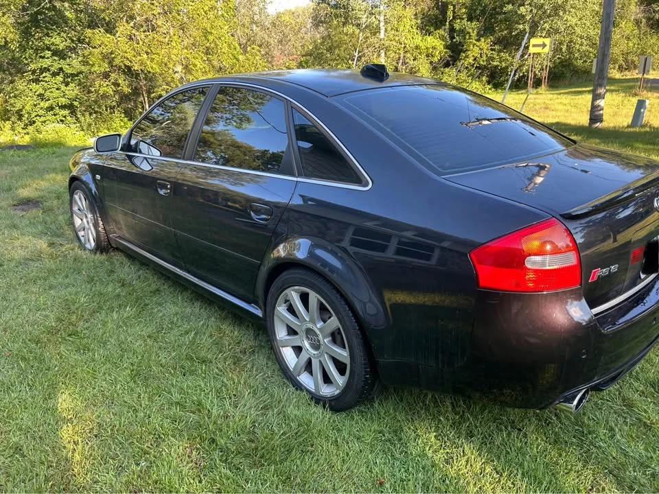 2004 Audi C5 RS6 - Image 4 of 6
