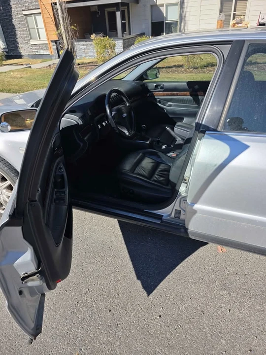 2004 Audi B6 S4 - Image 7 of 9