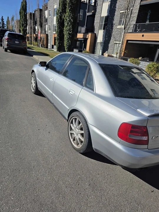 2004 Audi B6 S4 - Image 4 of 9