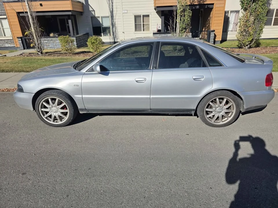 2004 Audi B6 S4 - Image 2 of 9