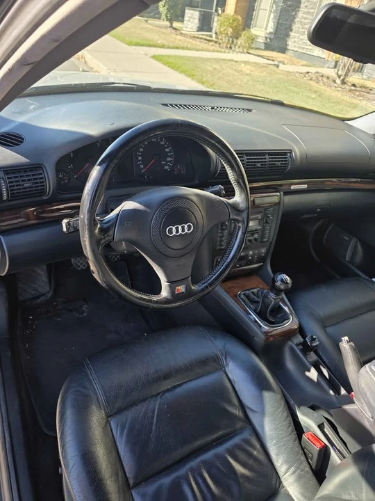 2004 Audi B6 S4 - Image 6 of 9