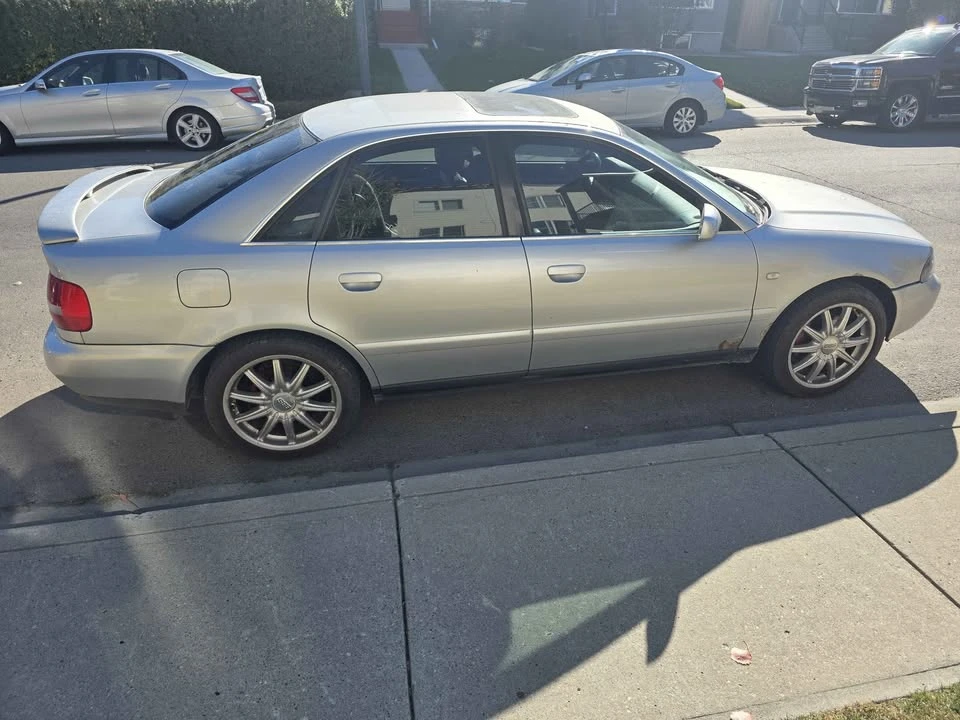 2004 Audi B6 S4 - Image 5 of 9
