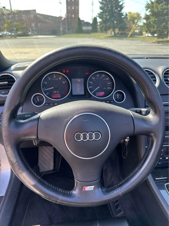 2004 Audi B6 S4 - Image 5 of 11