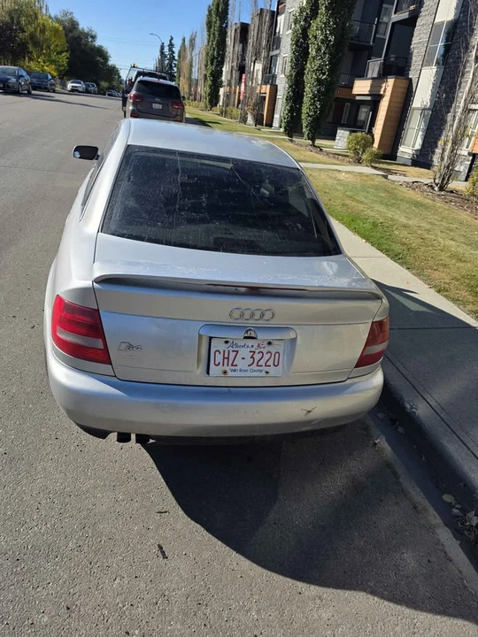 2004 Audi B6 S4 - Image 3 of 9