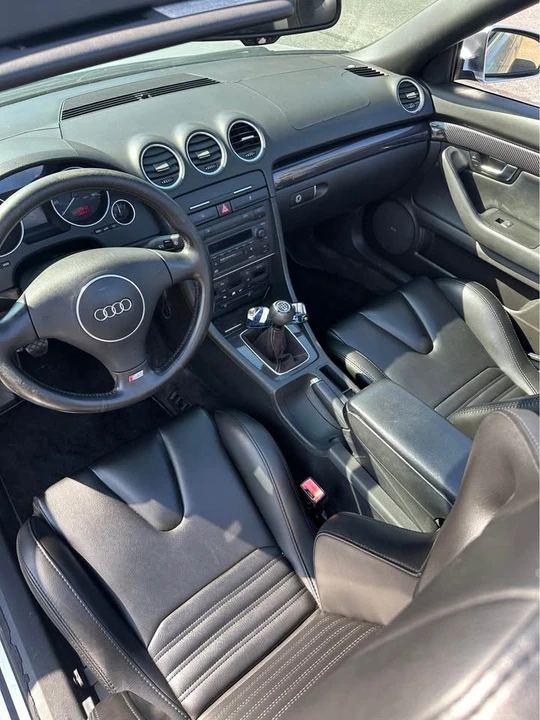 2004 Audi B6 S4 - Image 6 of 11