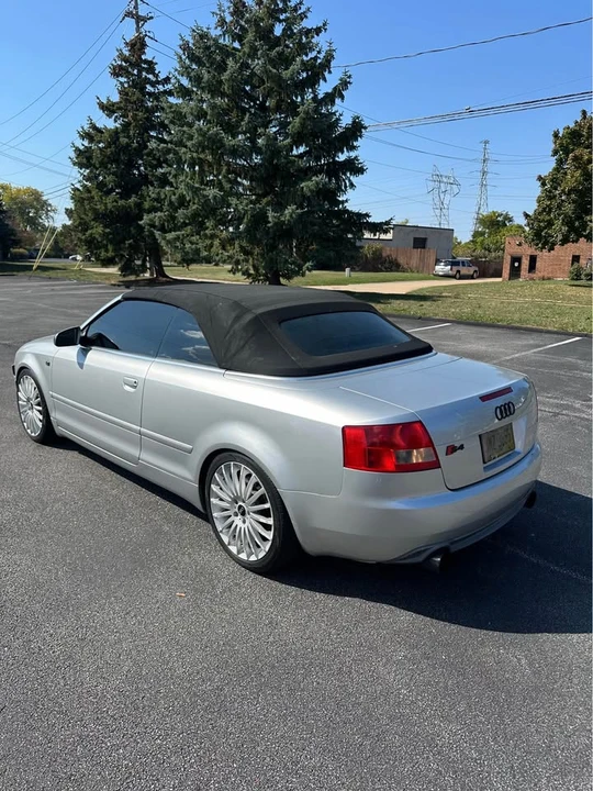 2004 Audi B6 S4 - Image 11 of 11