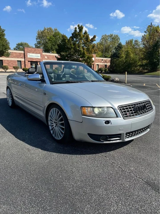 2004 Audi B6 S4 - Image 2 of 11