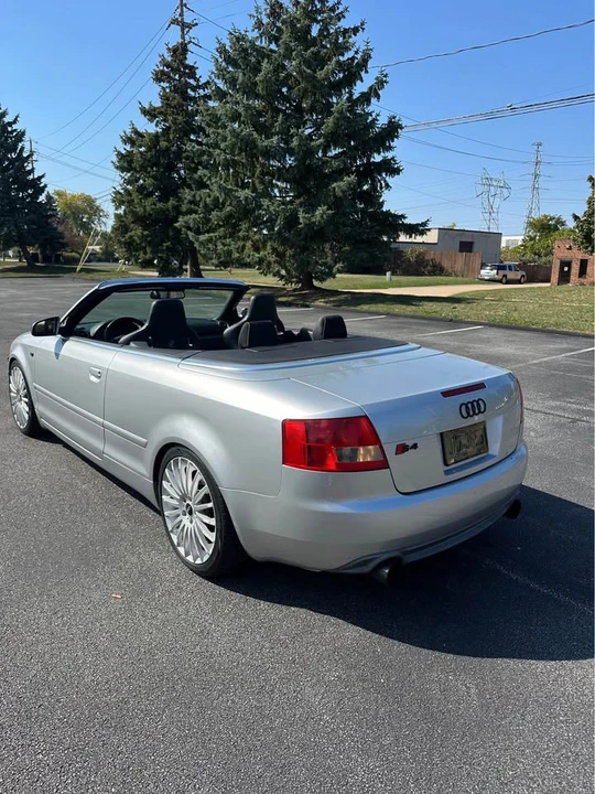 2004 Audi B6 S4 - Image 3 of 11