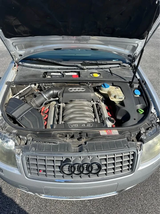 2004 Audi B6 S4 - Image 9 of 11
