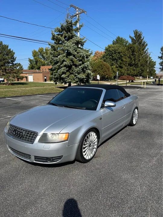 2004 Audi B6 S4 - Image 10 of 11