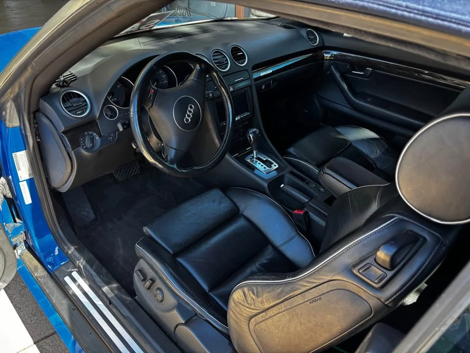 2004 Audi B6 S4 - Image 5 of 11