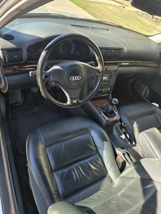 2004 Audi B6 S4 - Image 8 of 9