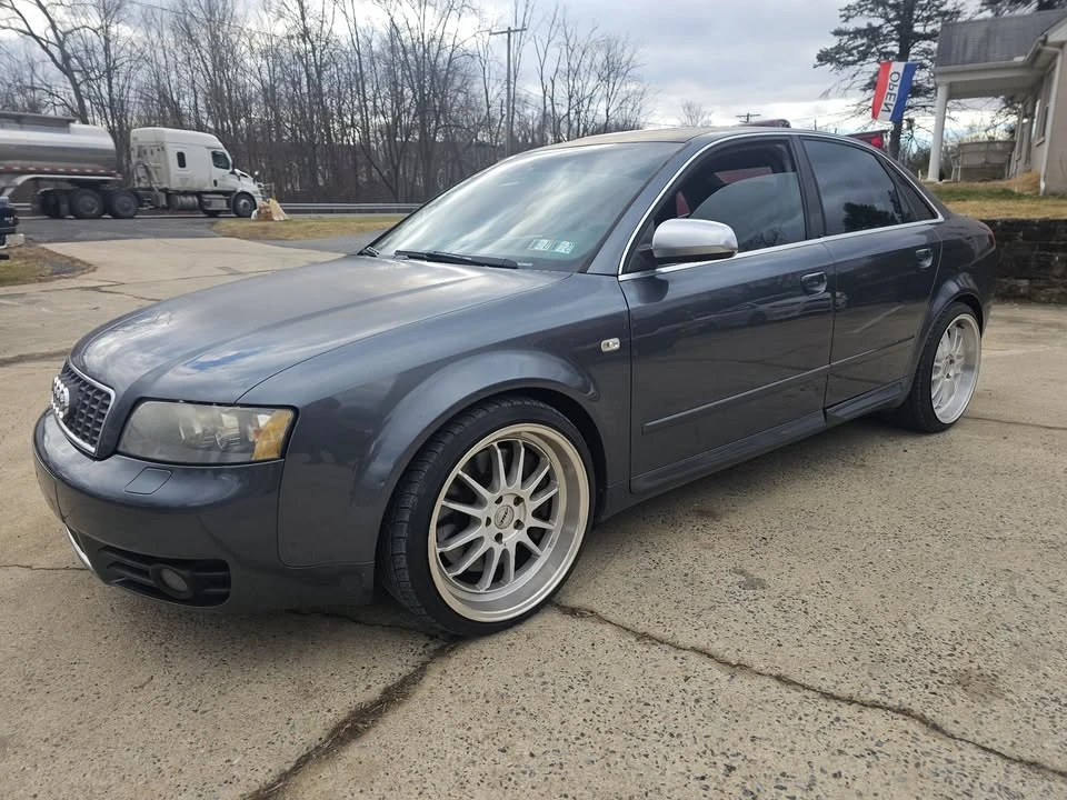 2004 Audi B6 S4 - Image 3 of 17