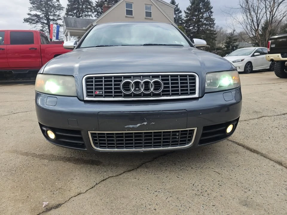 2004 Audi B6 S4 - Image 4 of 17