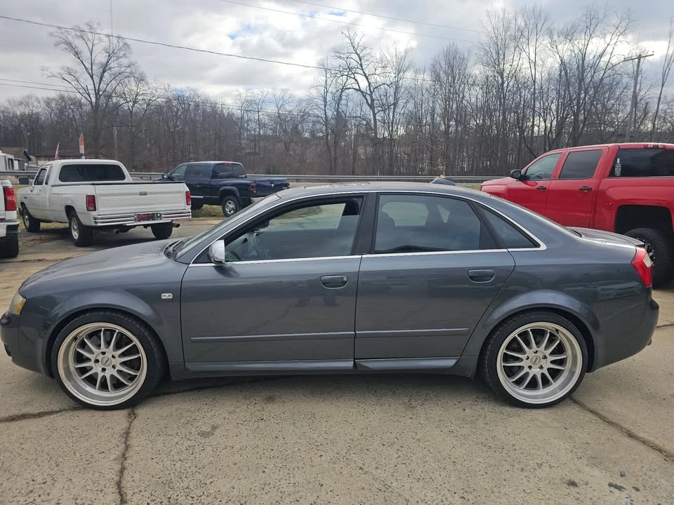 2004 Audi B6 S4 - Image 2 of 17
