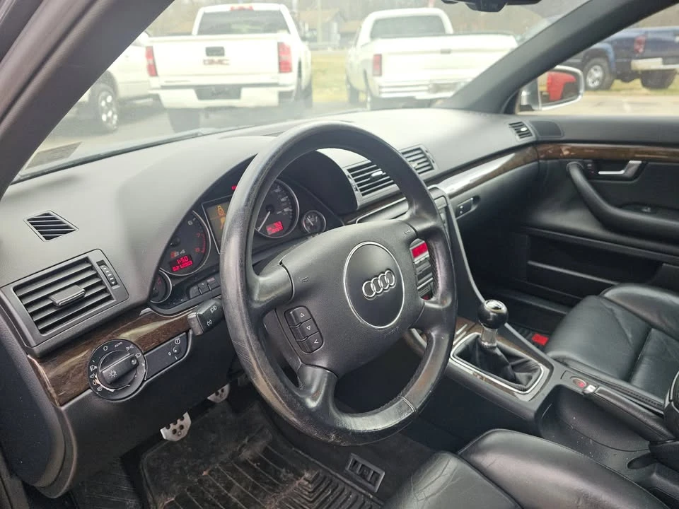 2004 Audi B6 S4 - Image 11 of 17