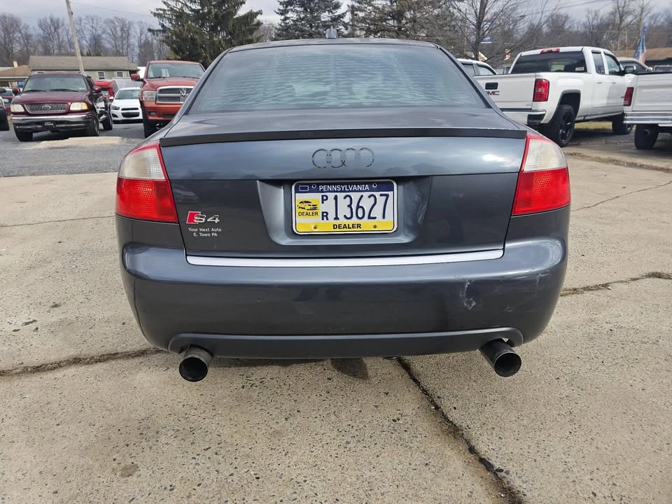 2004 Audi B6 S4 - Image 8 of 17