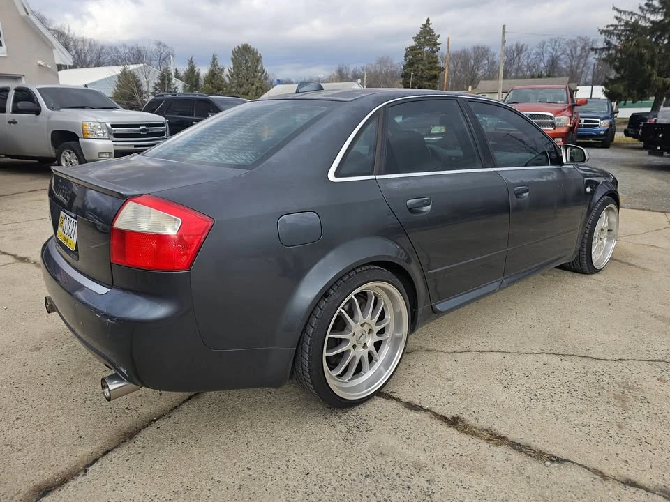 2004 Audi B6 S4 - Image 7 of 17