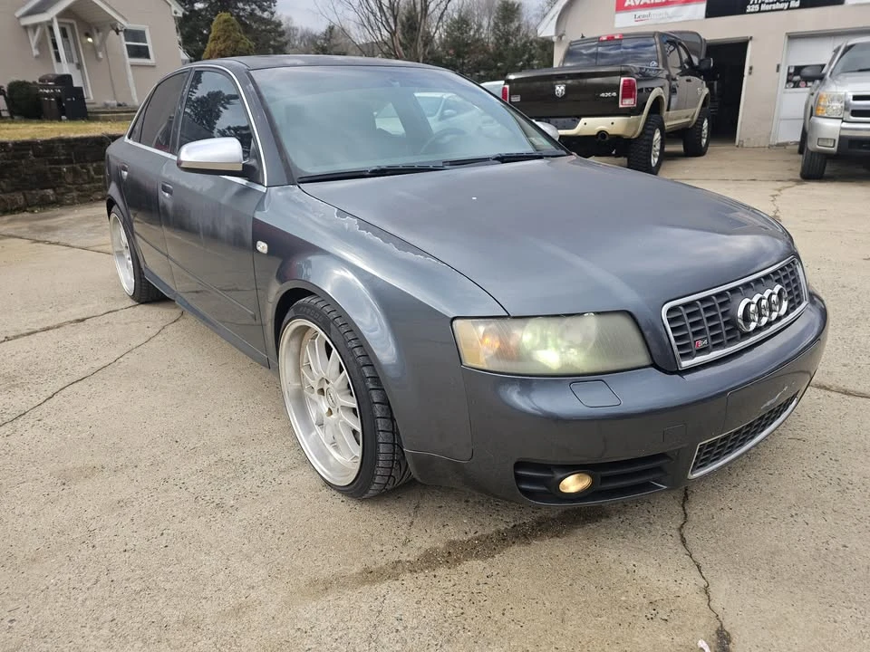2004 Audi B6 S4 - Image 5 of 17