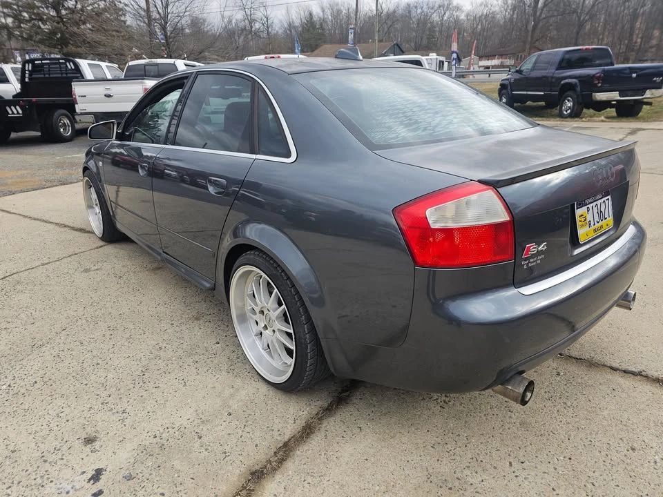 2004 Audi B6 S4 - Image 9 of 17