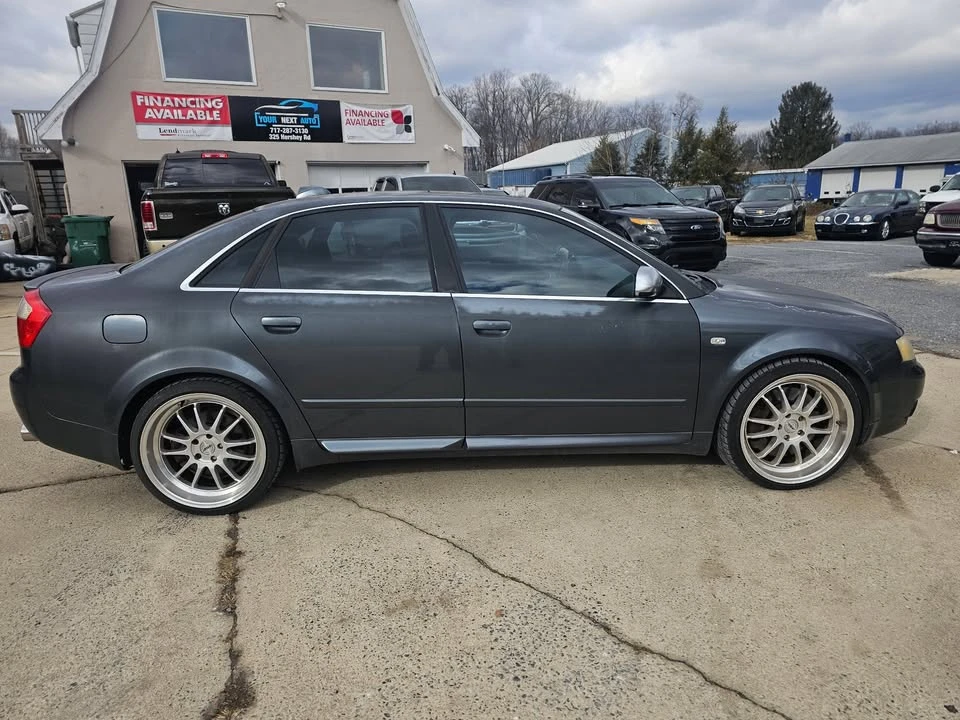 2004 Audi B6 S4 - Image 6 of 17