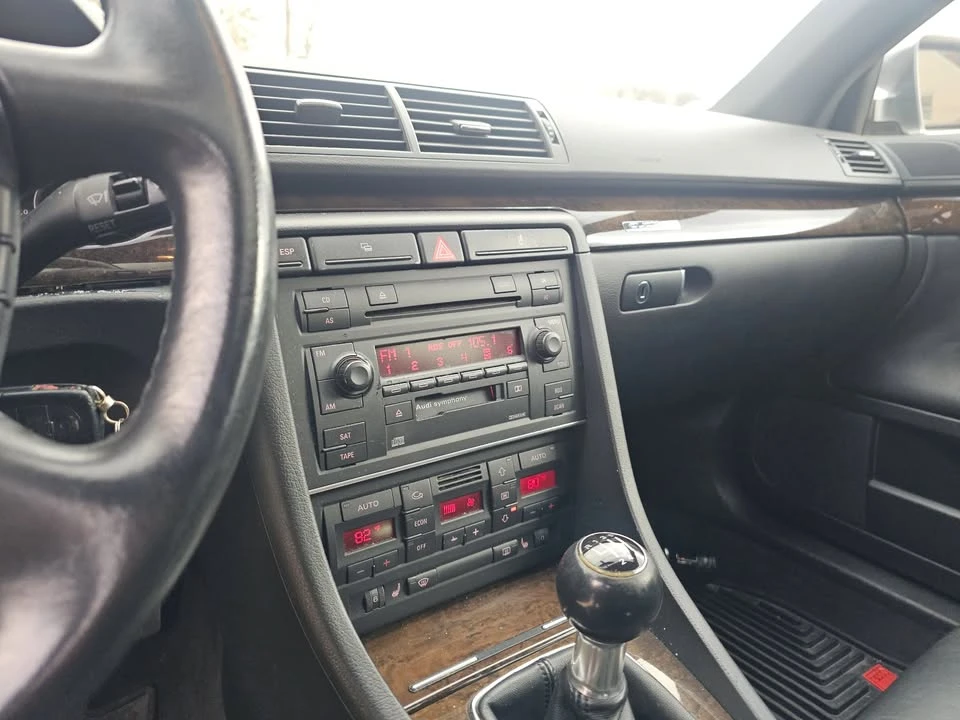 2004 Audi B6 S4 - Image 12 of 17