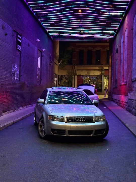 2004 Audi B6 S4 - Image 3 of 6