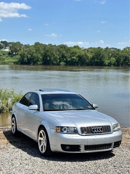 2004 Audi B6 S4 - Image 5 of 6