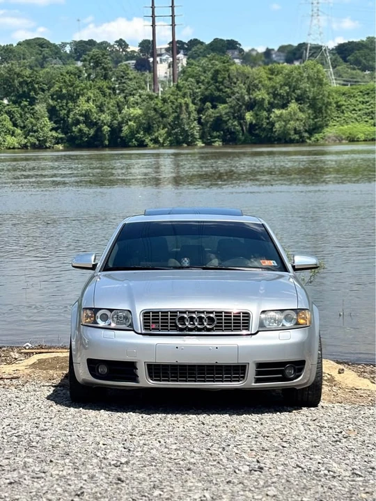 2004 Audi B6 S4 - Image 4 of 6