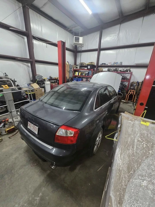 2004 Audi B6 S4 - Image 4 of 13