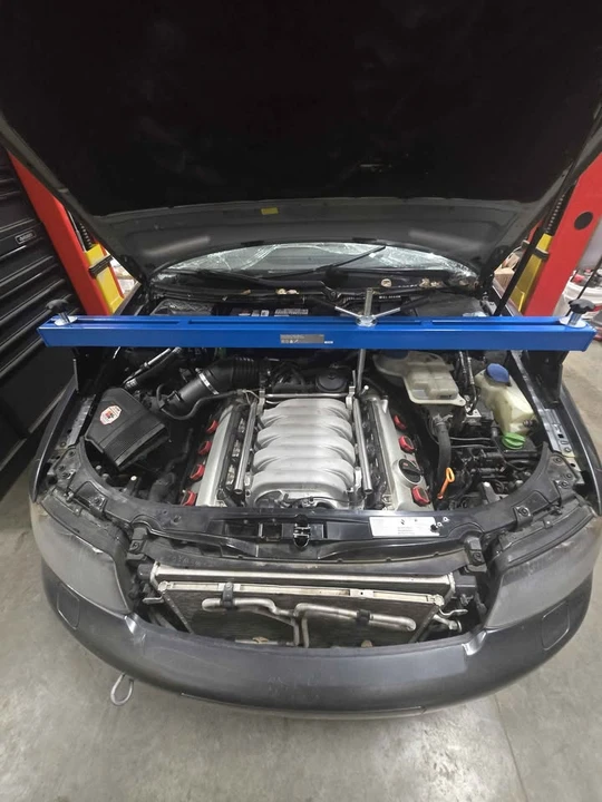 2004 Audi B6 S4 - Image 3 of 13